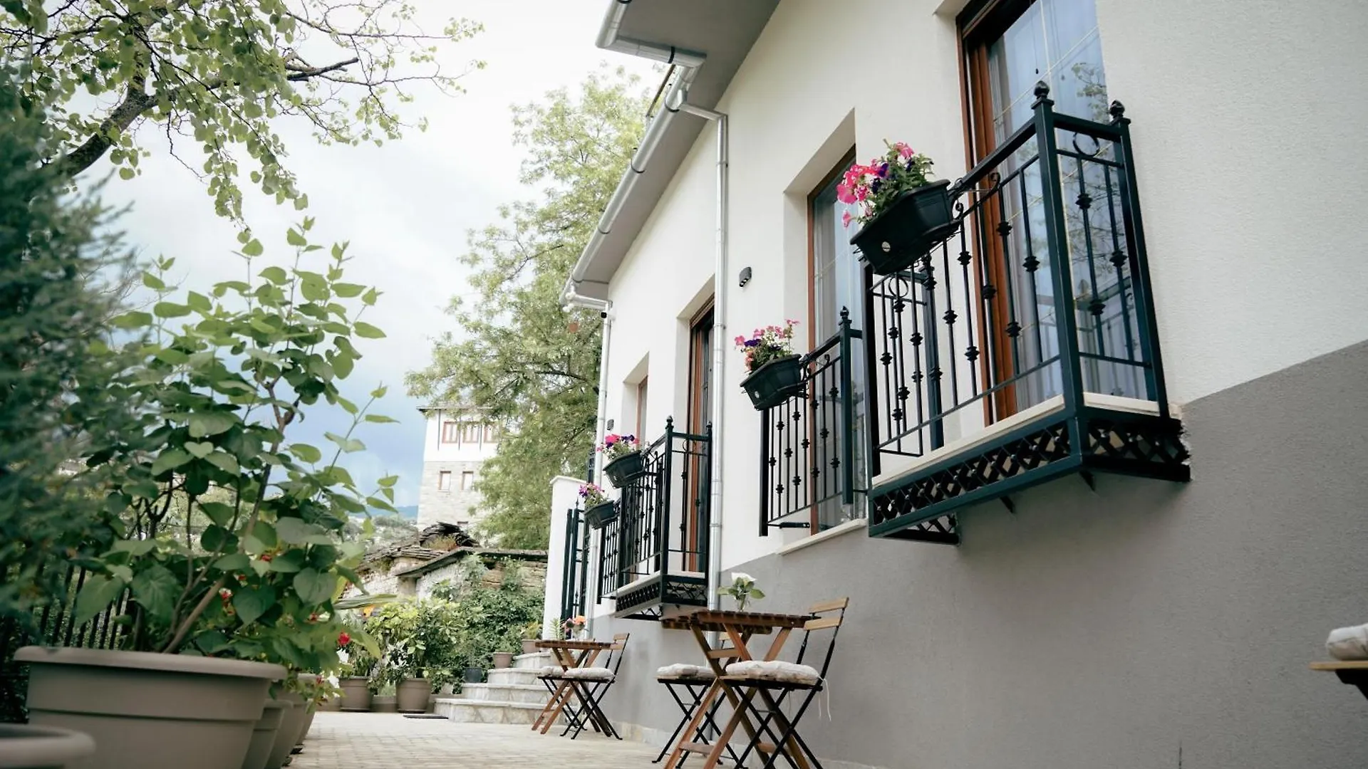 Sino Boutique Hotel Αργυρόκαστρο