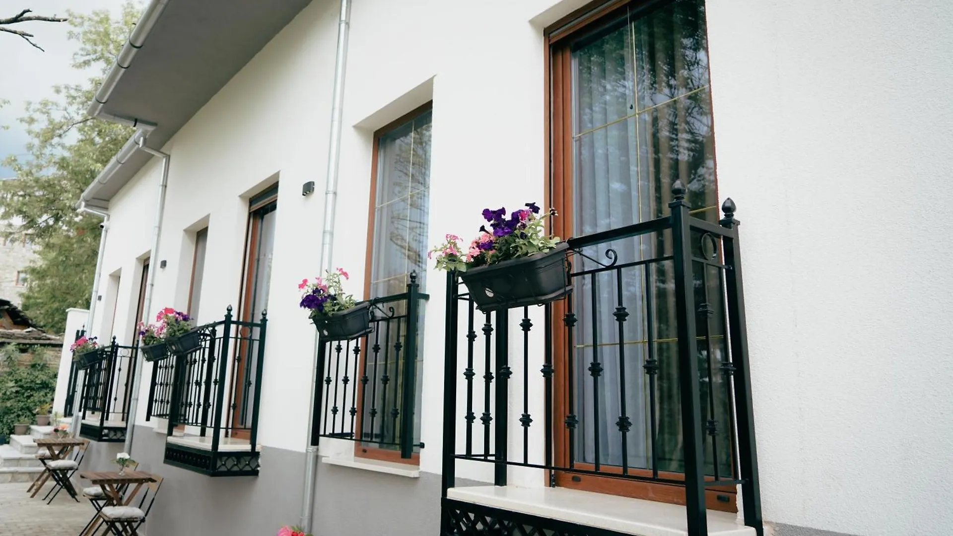 Sino Boutique Hotel Αργυρόκαστρο 0*,  Αλβανία