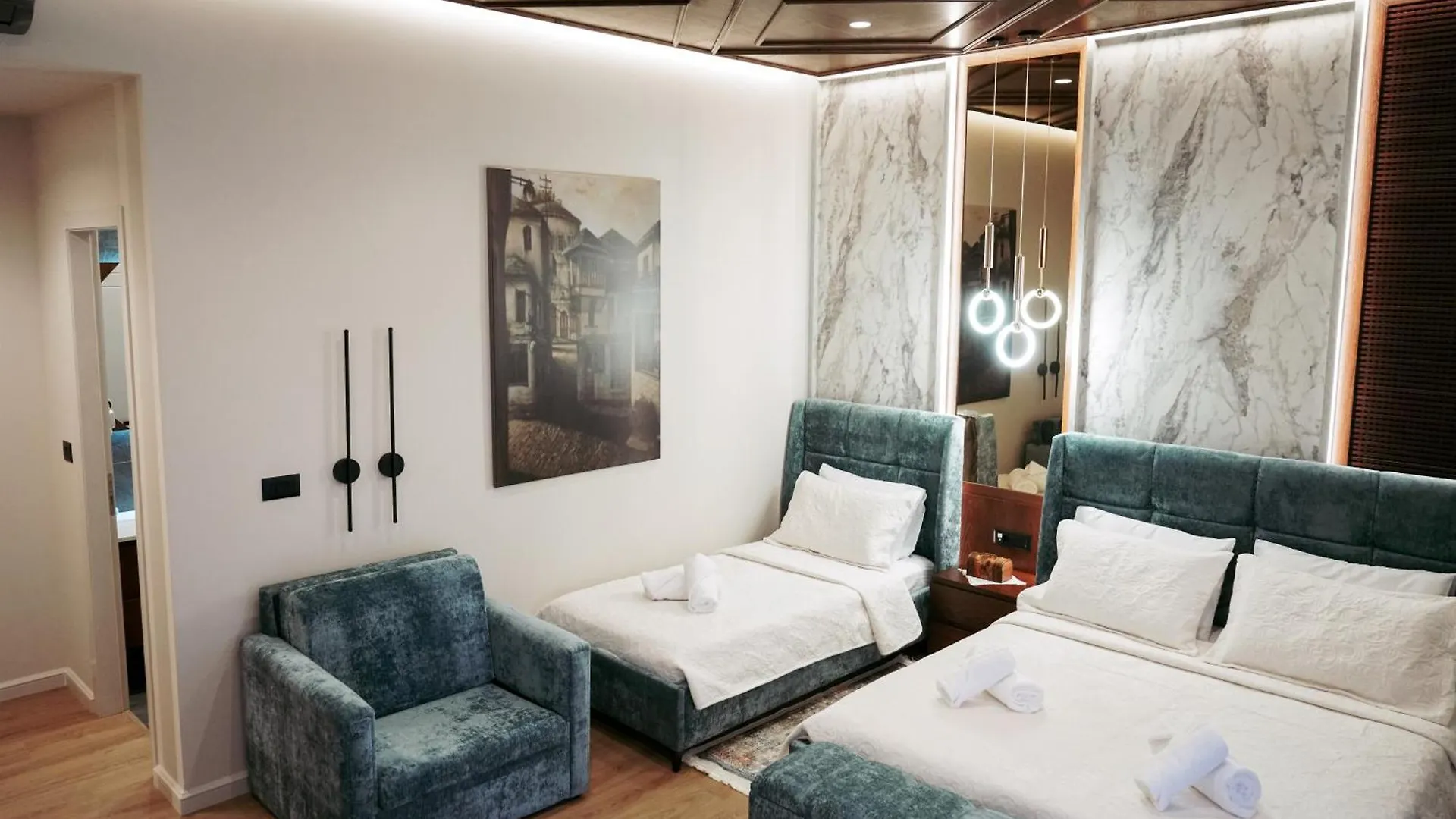 Sino Boutique Hotel Αργυρόκαστρο