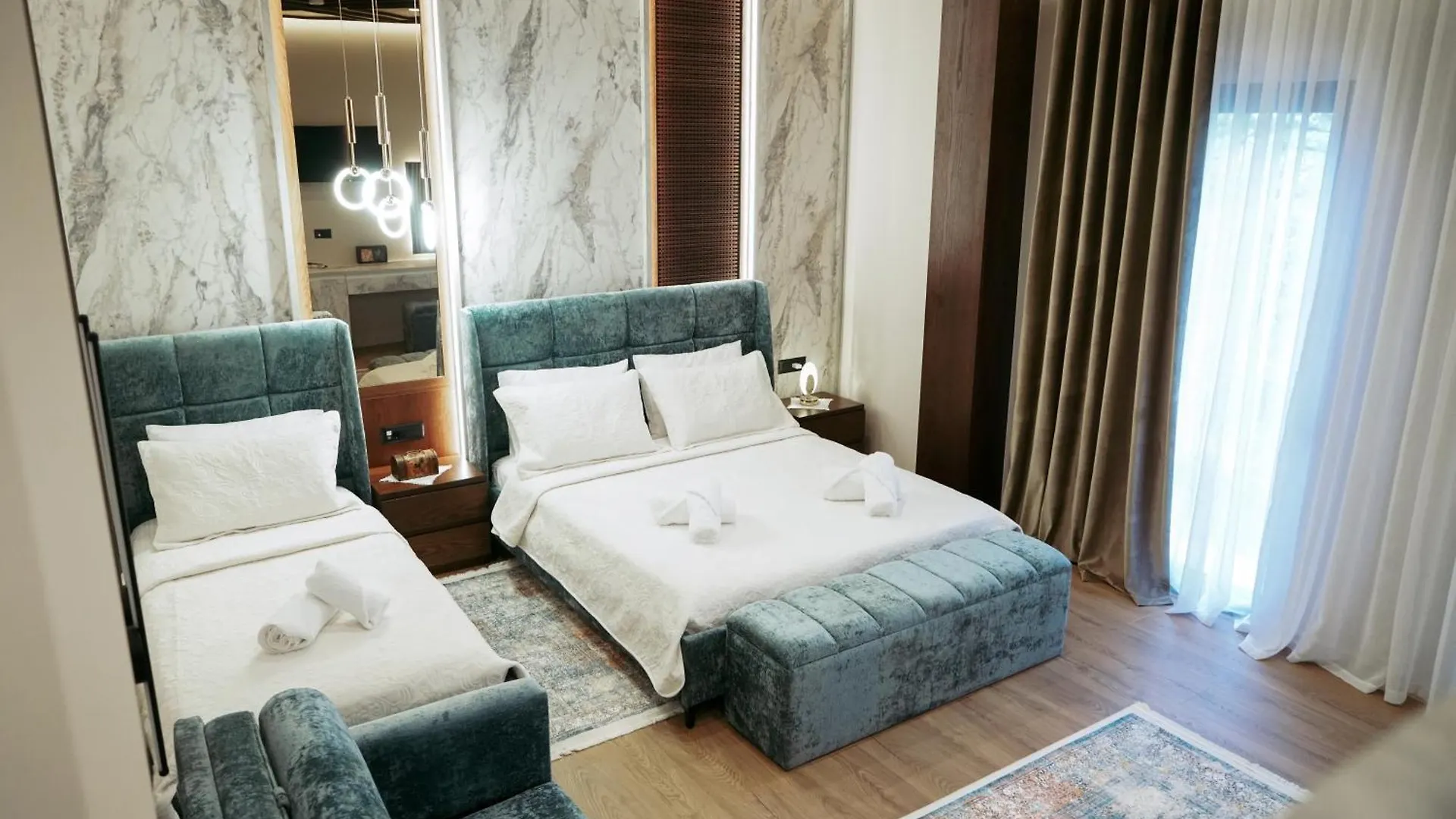 Sino Boutique Hotel Αργυρόκαστρο