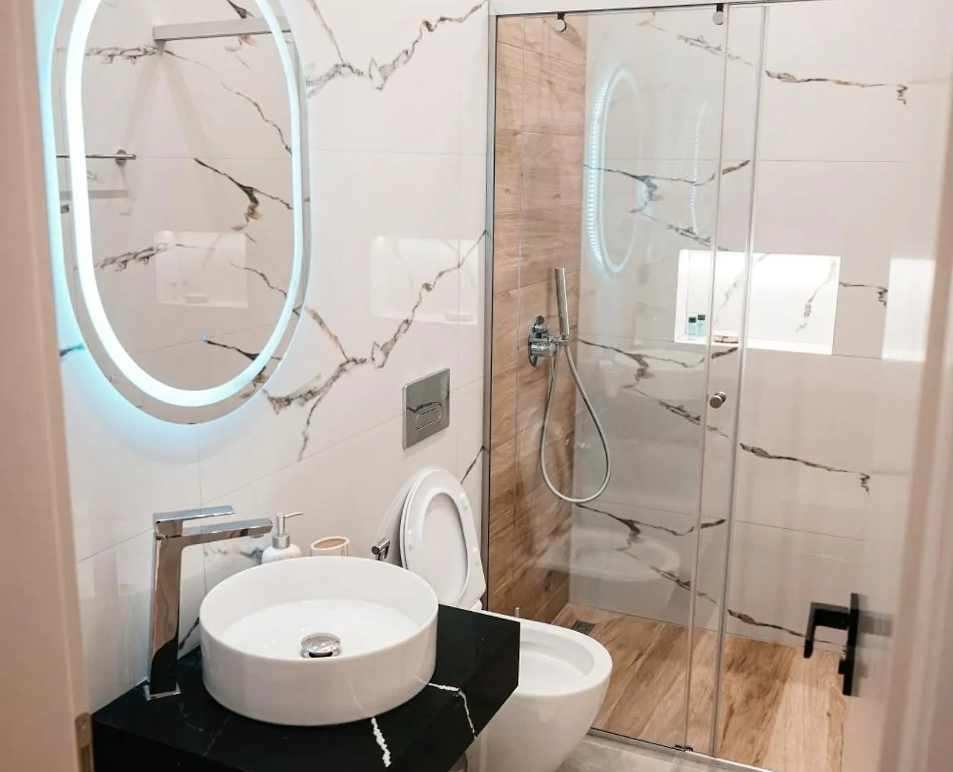 Sino Boutique Hotel Αργυρόκαστρο