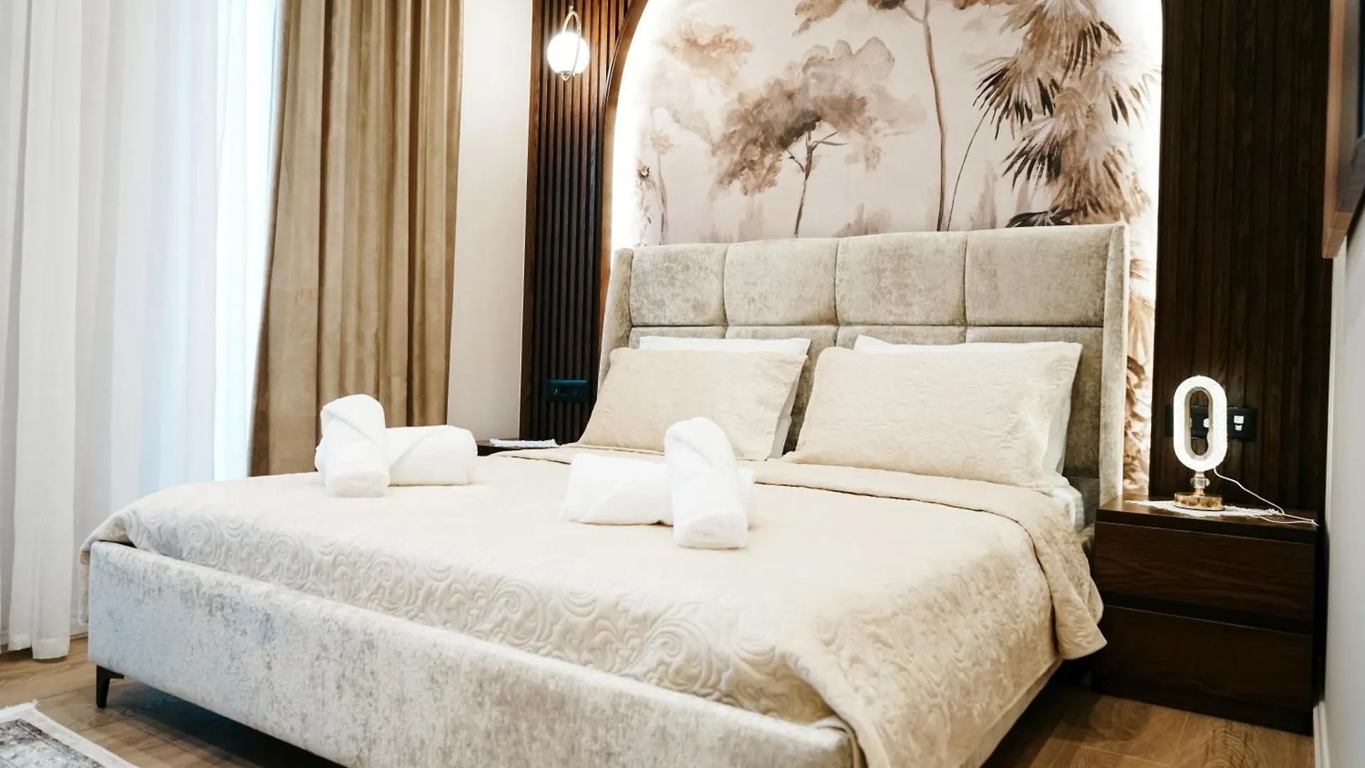 Sino Boutique Hotel Αργυρόκαστρο